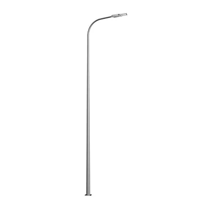 Osmerokutni stup za uličnu svetlost