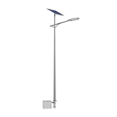 Vanjska ulična svjetlo Solarna